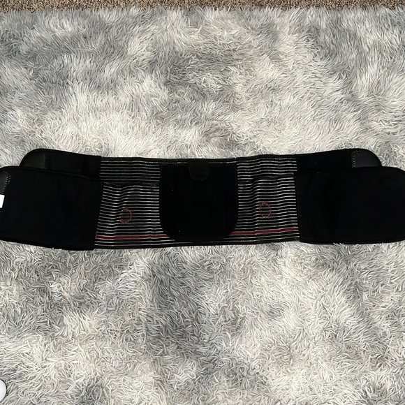 Maternity Brace-Vertamax LSO/ Medium- Black- (Pregnancy) - Picture 5 of 8